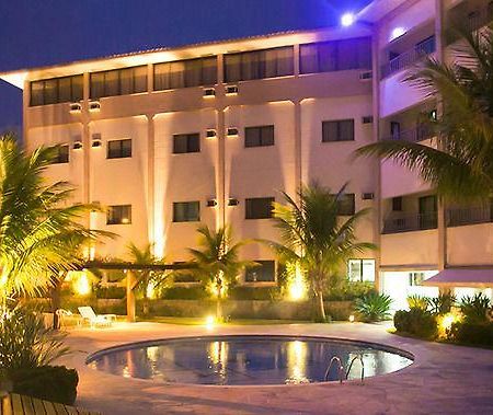 פידאדה Hotel Jwf מראה חיצוני תמונה