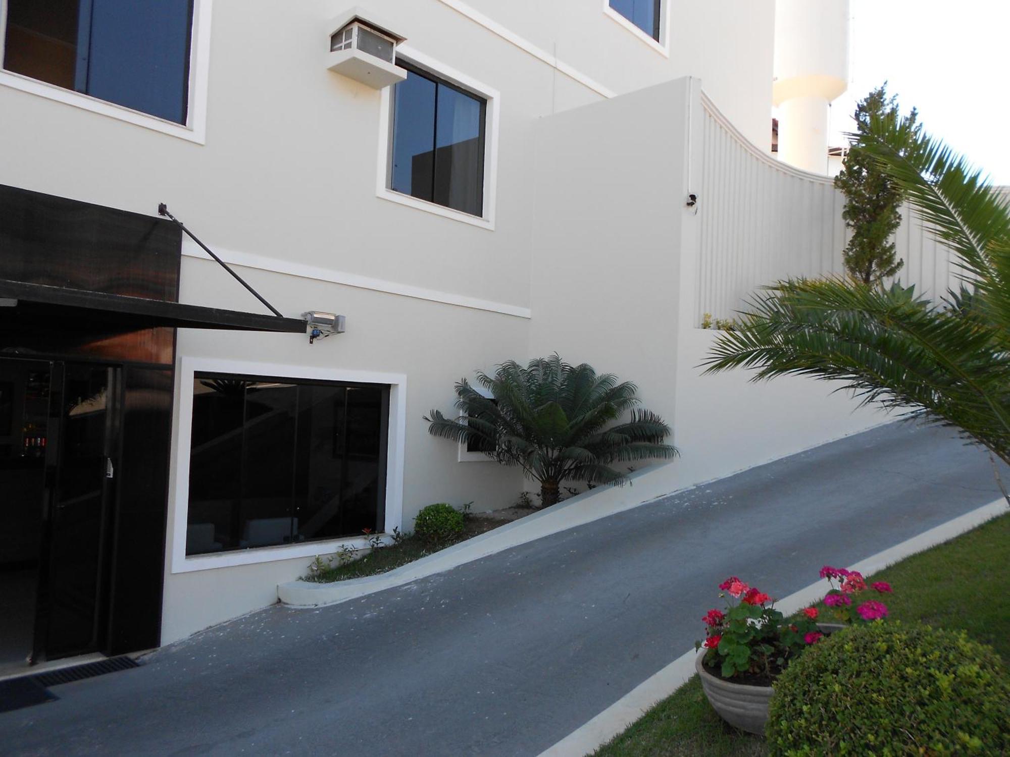 פידאדה Hotel Jwf מראה חיצוני תמונה