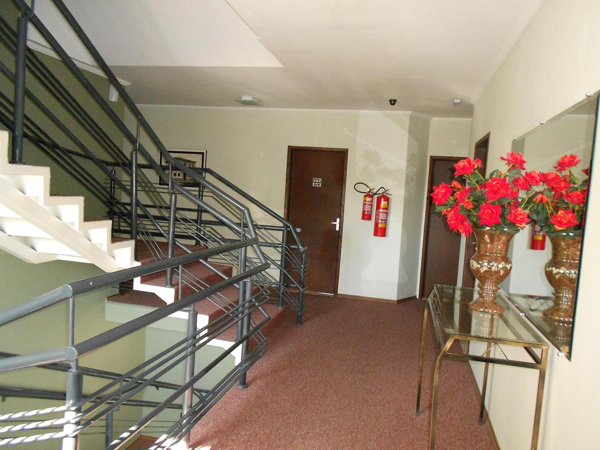 פידאדה Hotel Jwf מראה חיצוני תמונה