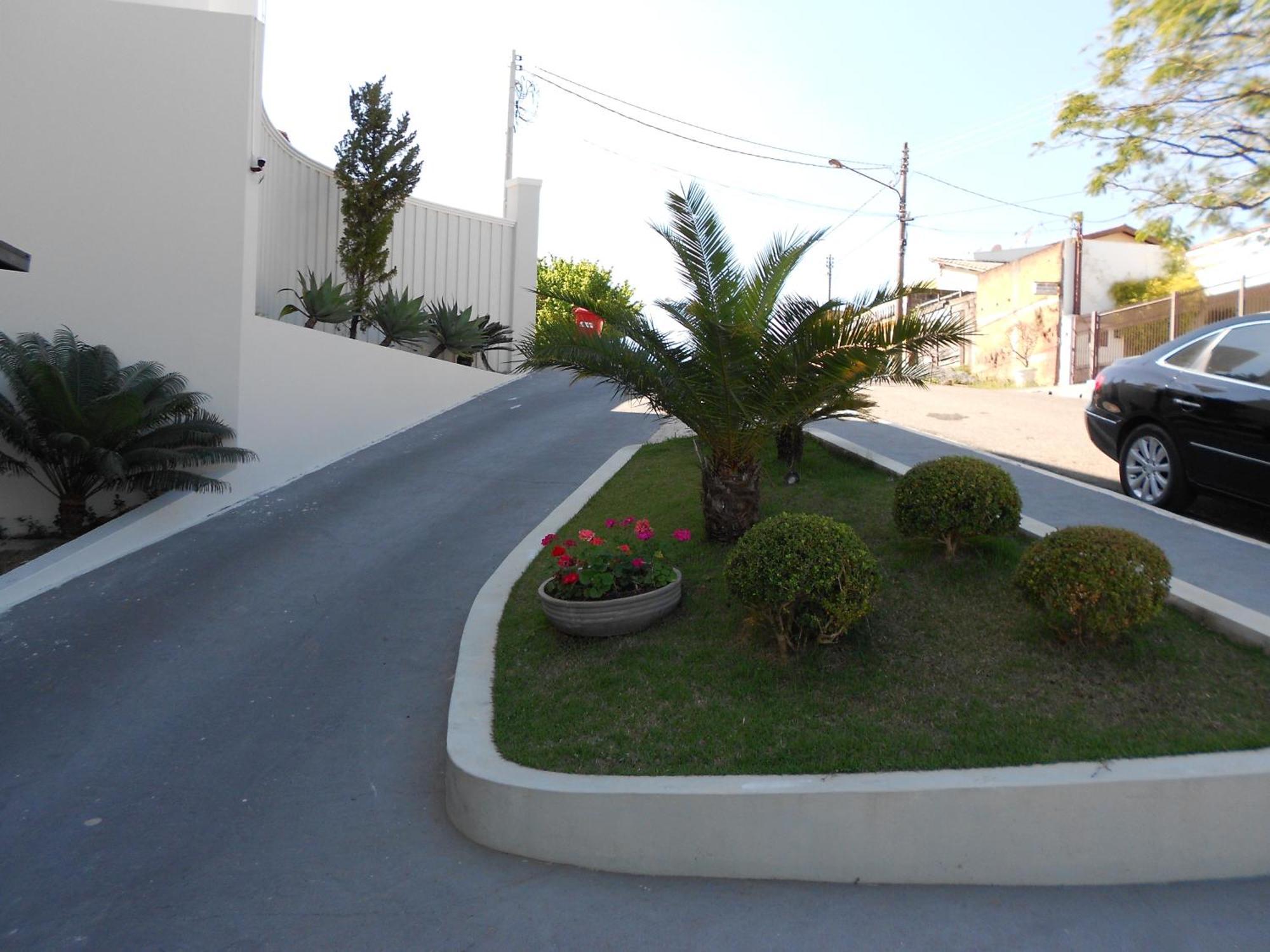 פידאדה Hotel Jwf מראה חיצוני תמונה