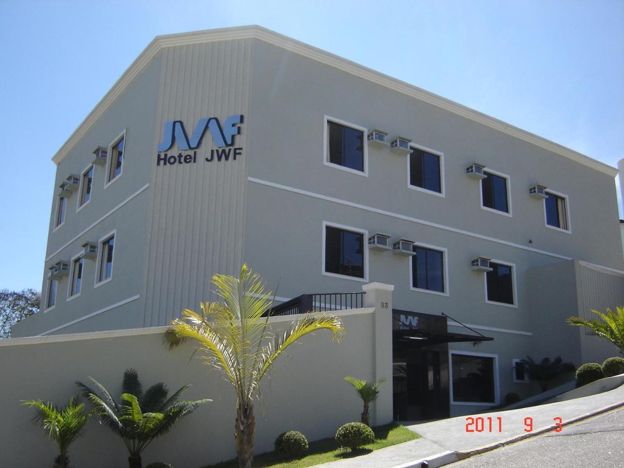 פידאדה Hotel Jwf מראה חיצוני תמונה