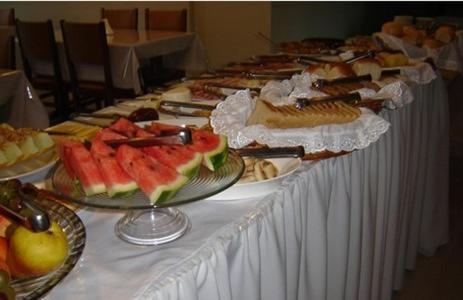 פידאדה Hotel Jwf מראה חיצוני תמונה