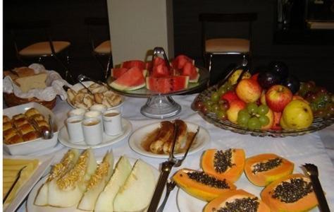 פידאדה Hotel Jwf מראה חיצוני תמונה