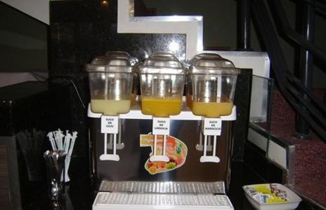 פידאדה Hotel Jwf מראה חיצוני תמונה