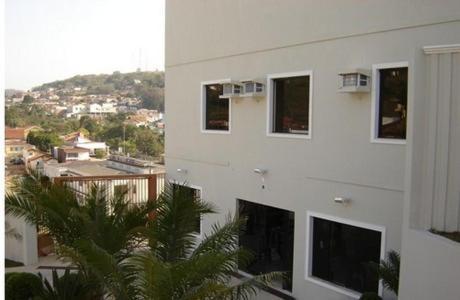 פידאדה Hotel Jwf מראה חיצוני תמונה