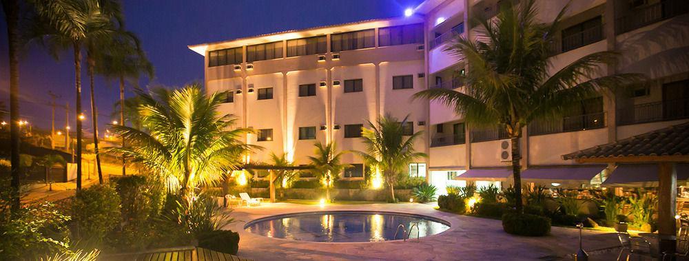 פידאדה Hotel Jwf מראה חיצוני תמונה